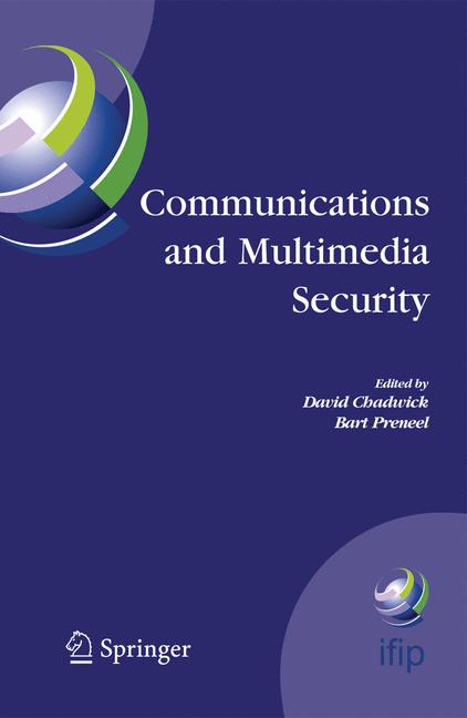 Communications And …