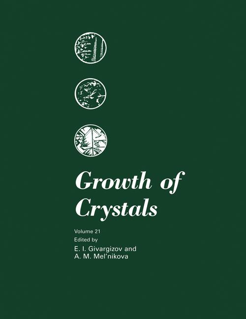 Growth Of Crystals - image