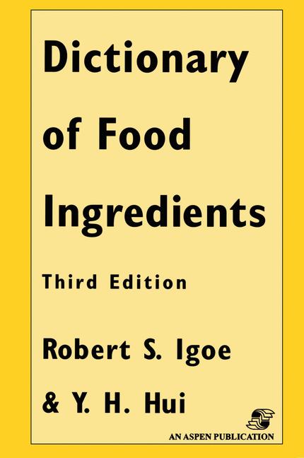 Dictionary Of Food … - image
