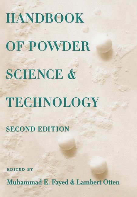 Handbook Of Powder … - image