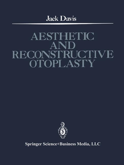 Springer Aesthetic And Reconstructive Otoplasty
