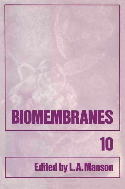 Biomembranes - image