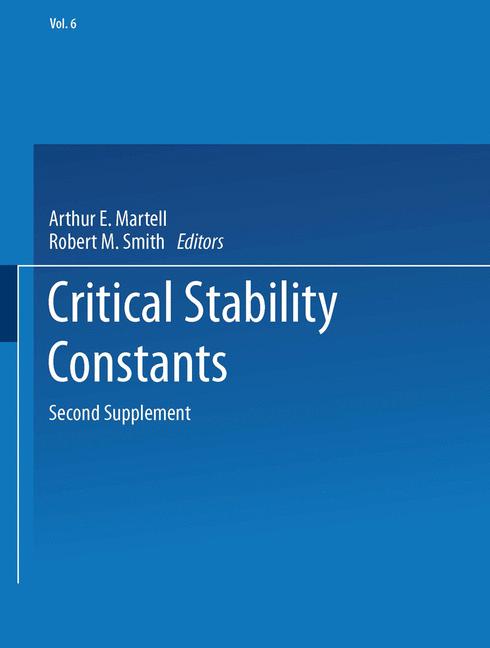 Critical Stability …