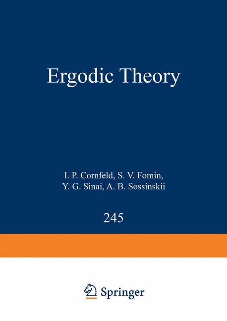 Ergodic Theory