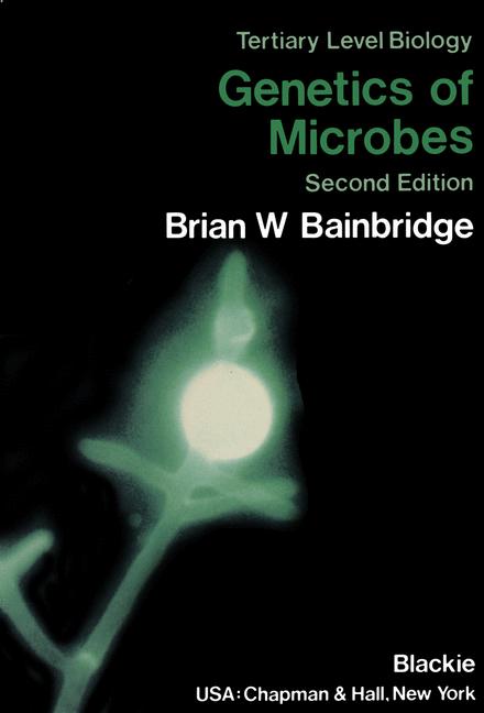 Genetics Of Microbes