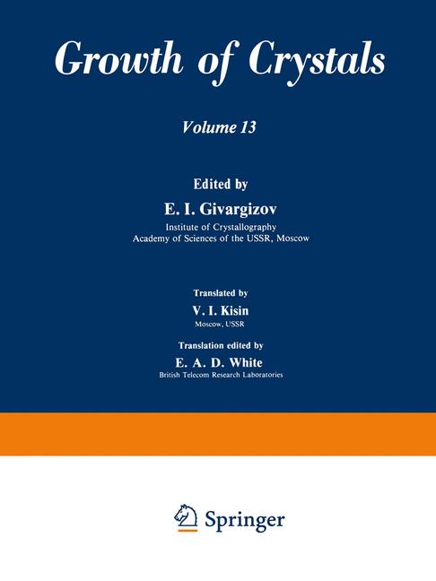 Growth Of Crystals - image