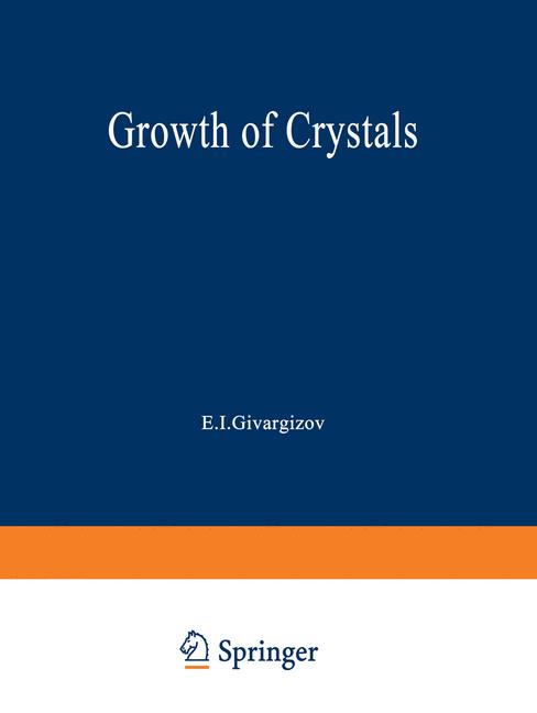Growth Of Crystals - image