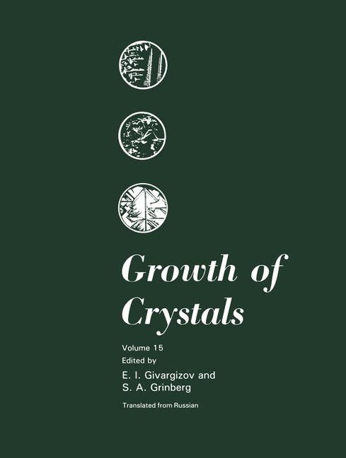 Growth Of Crystals - image