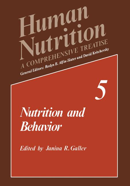 Nutrition And Behav… - image