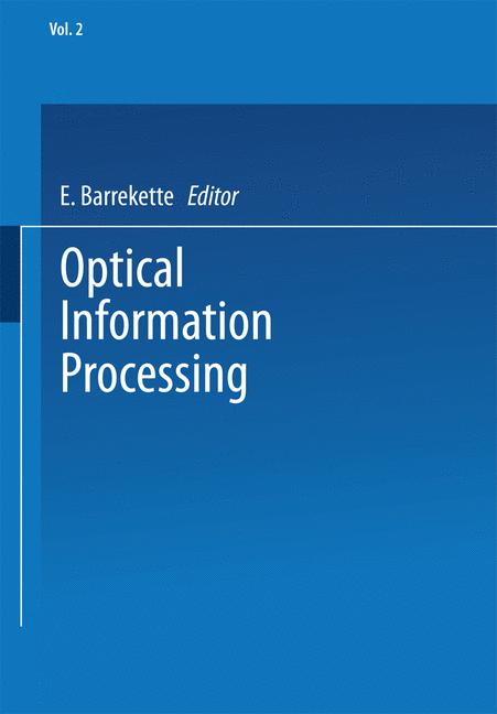 Optical Information…