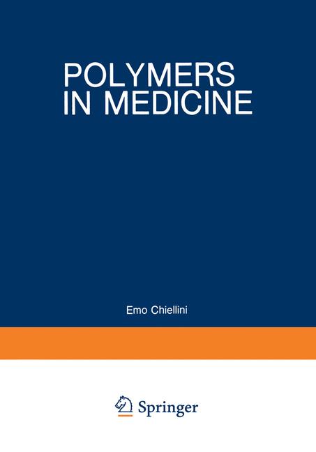Polymers In Medicine - image