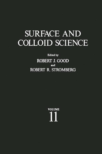 Surface And Colloid…