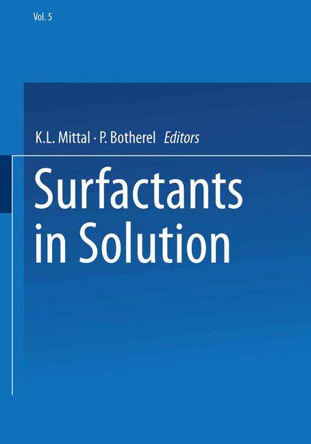 Surfactants In Solu… - image