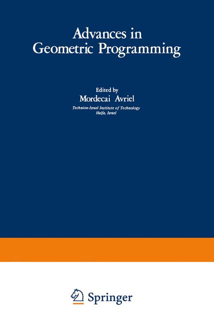 Advances In Geometr…