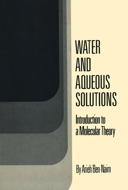 Water And Aqueous S… - image