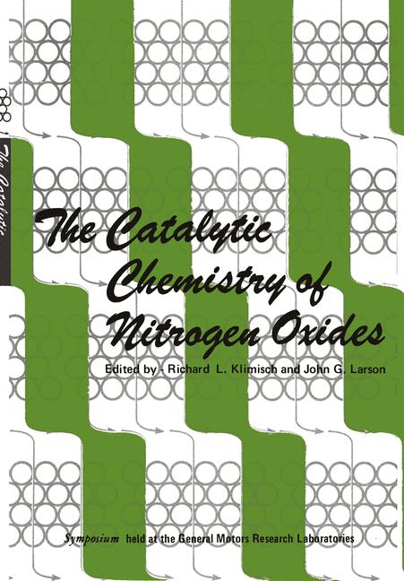 The Catalytic Chemi… - image