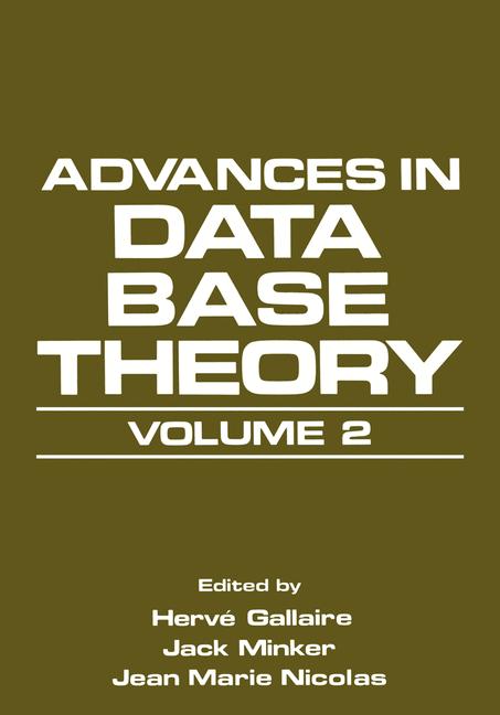 Advances In Data Ba…