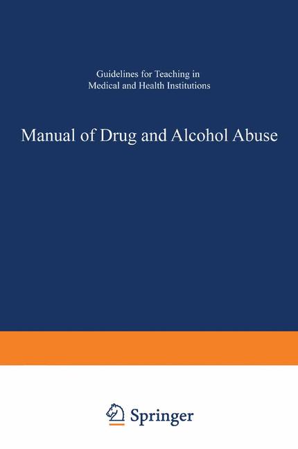 Manual Of Drug And …