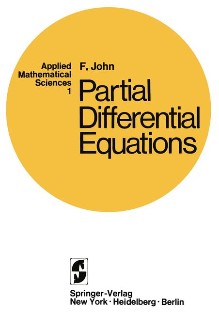 Partial Differential Equations