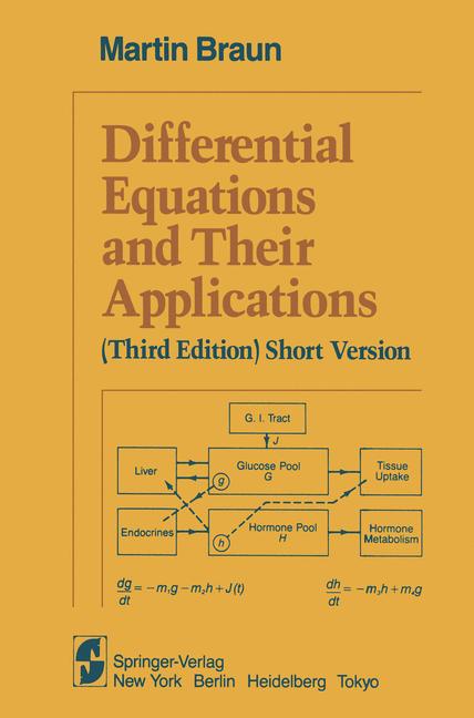 Differential Equati…
