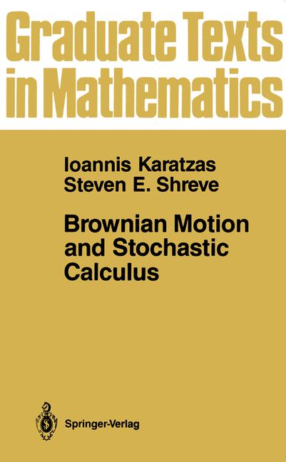 Brownian Motion And…