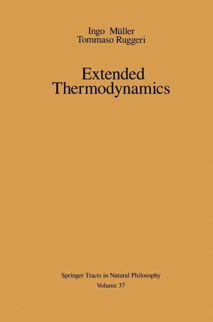 Extended Thermodyna…