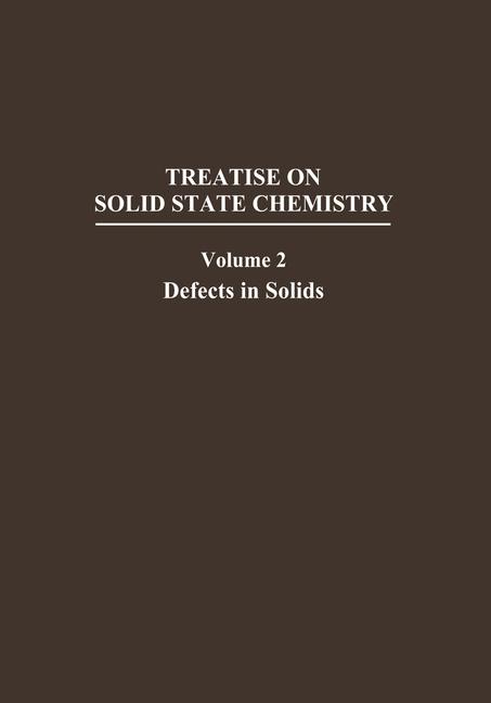 Defects In Solids