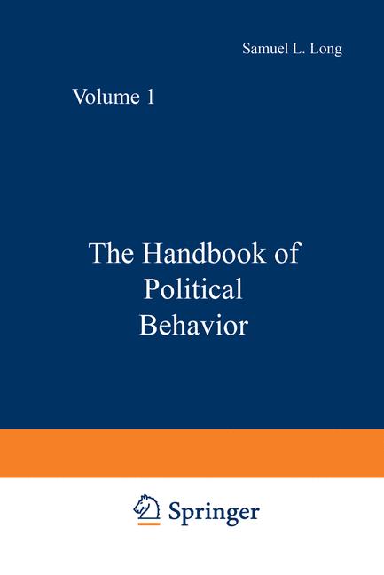 The Handbook Of Pol… - image
