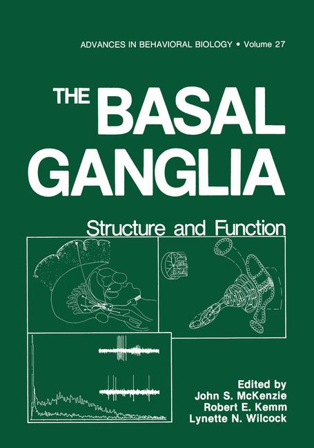 The Basal Ganglia - image
