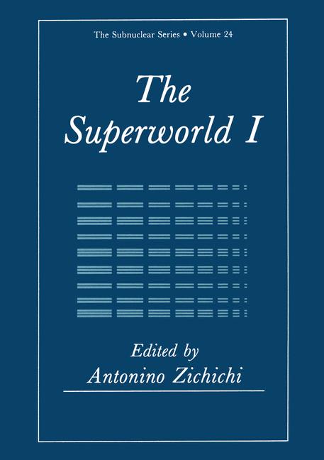 Springer The Superworld I