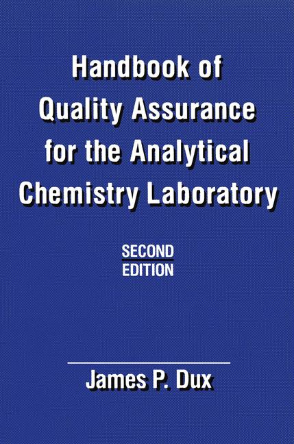 Handbook Of Quality…