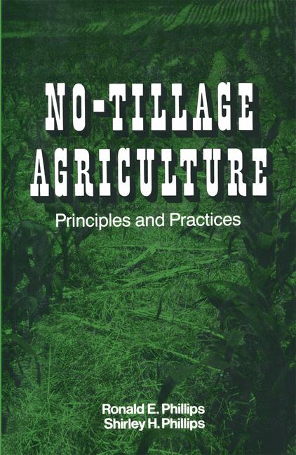 No-Tillage Agricult…