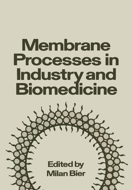 Membrane Processes …