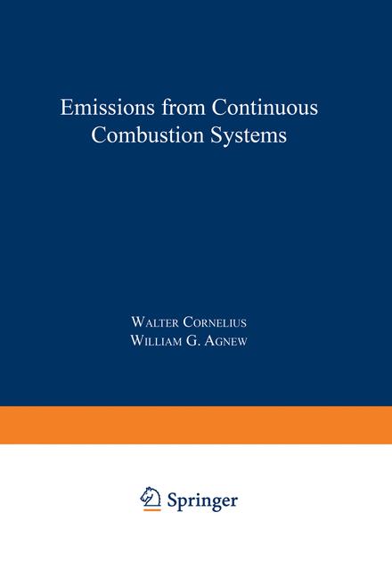 Emissions from Continuous Combustion Systems-image-978-1-4684-2000-5