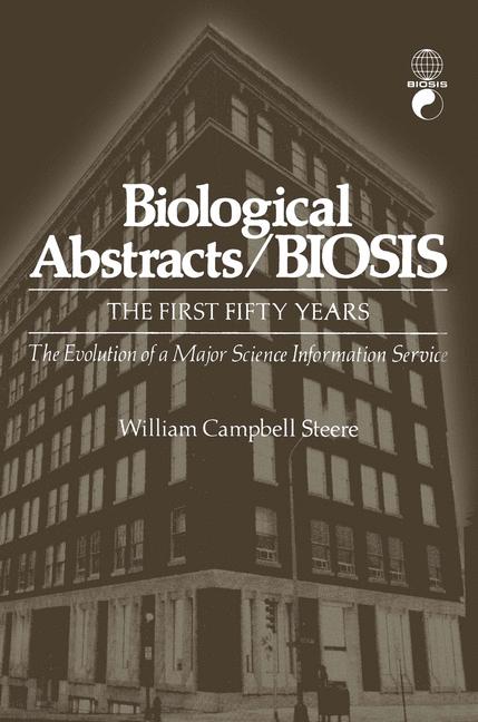 Biological Abstracts / Biosis
