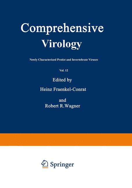 Newly Characterized Protist And Invertebrate Viruses