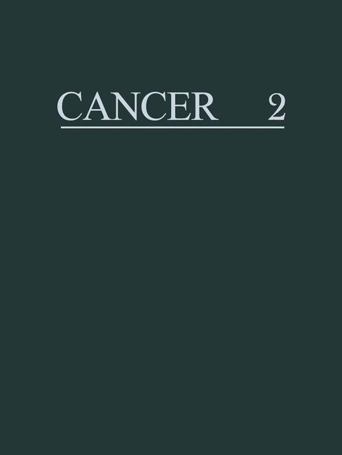 Cancer A Comprehens…