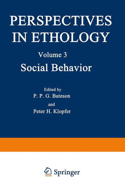 Social Behavior - image