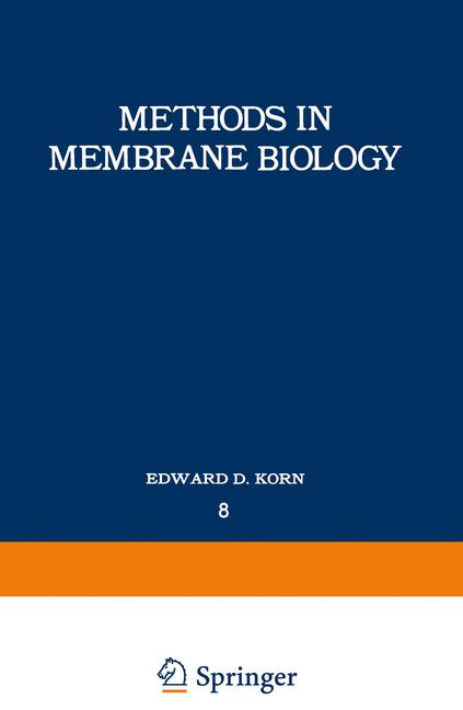 Methods In Membrane…