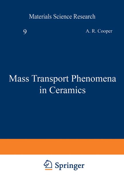 Mass Transport Phen…