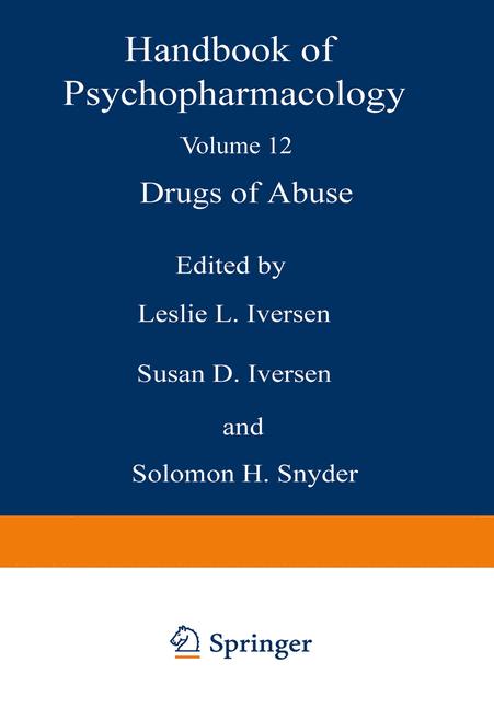Drugs Of Abuse