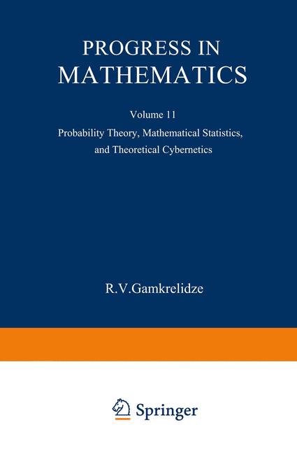 Progress in Mathematics