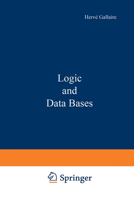 Logic And Data Bases