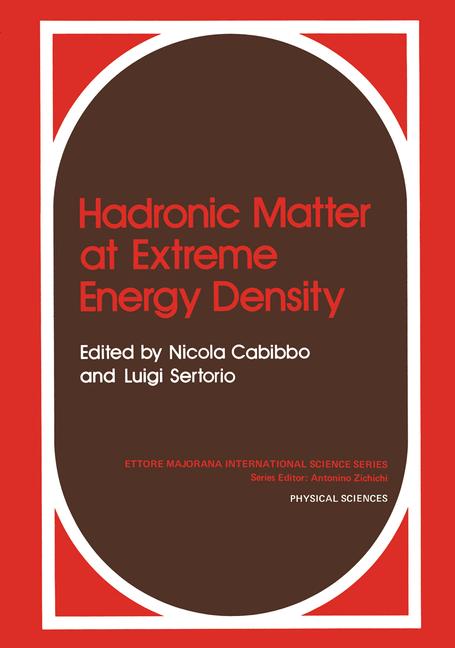 Hadronic Matter At … - image