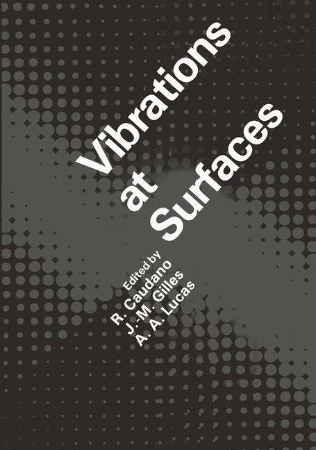 Vibrations At Surfa… - image
