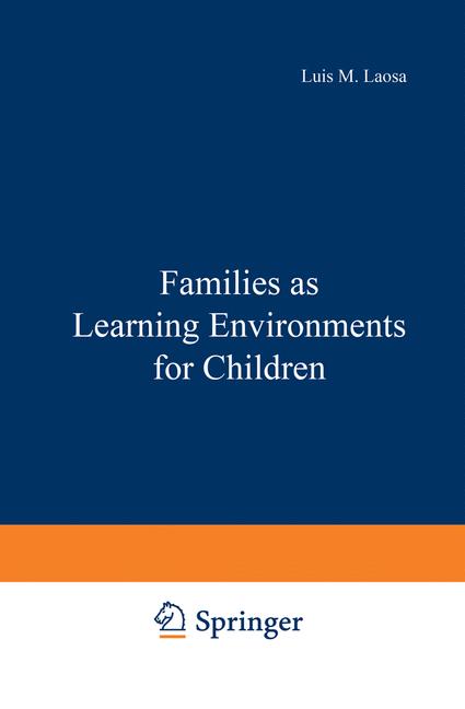 Families As Learnin… - image