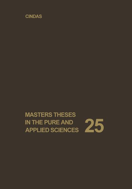 Masters Theses In T…