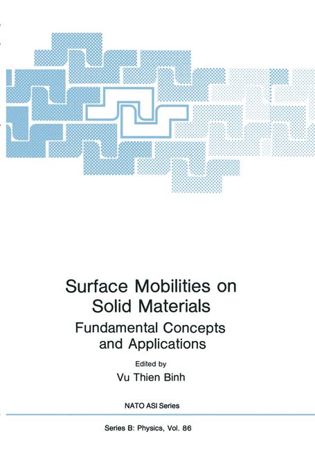 Surface Mobilities …