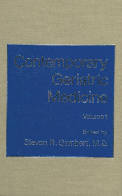 Contemporary Geriat… - image