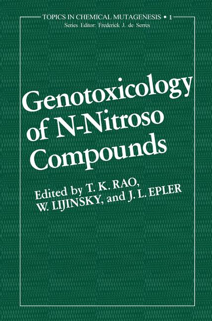 Genotoxicology Of N…